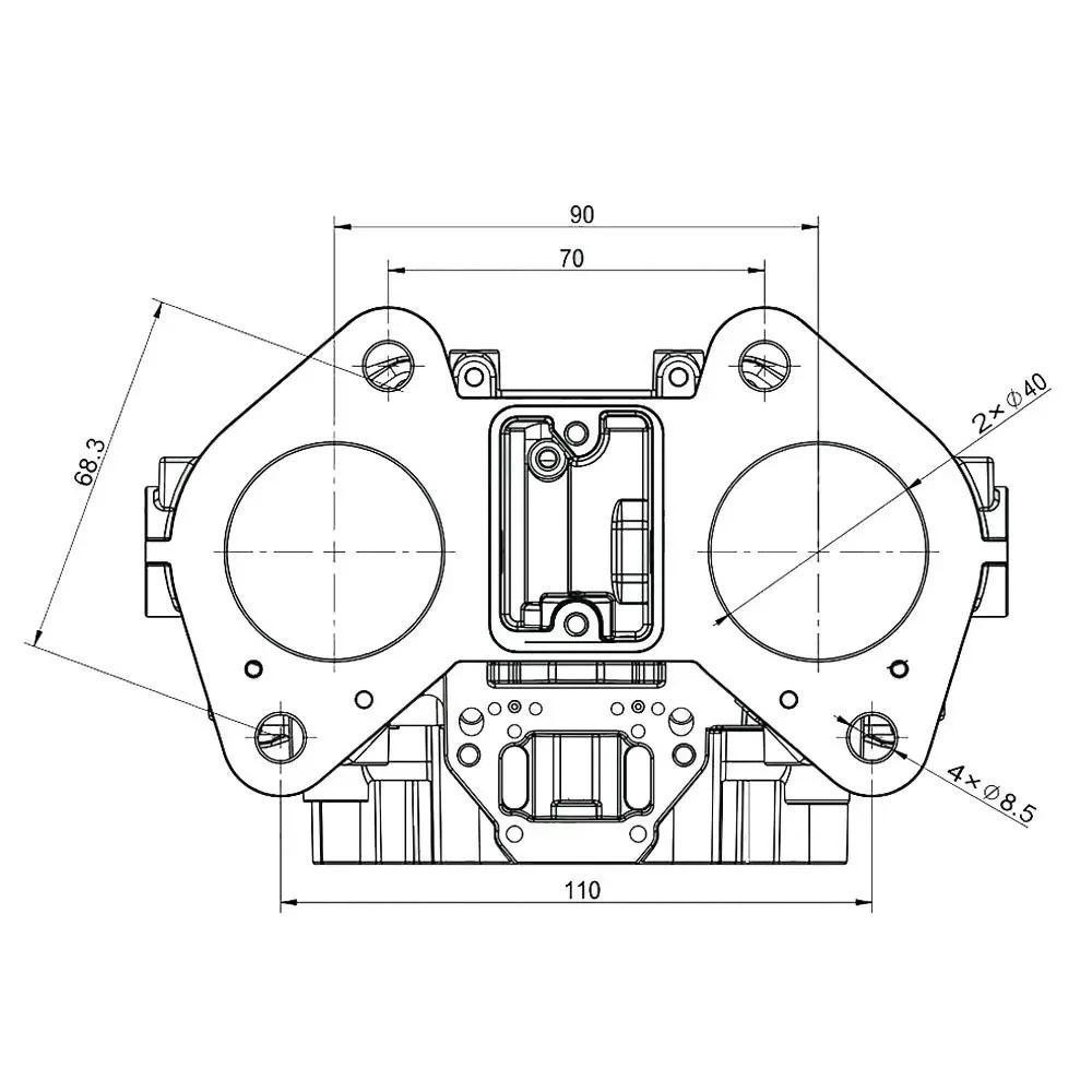 Carburetor For weber 40 45 48 50 DCOE 19550.174 19600.060 19630.007 19650.002 / 19550174 19600060 19630007 19650002