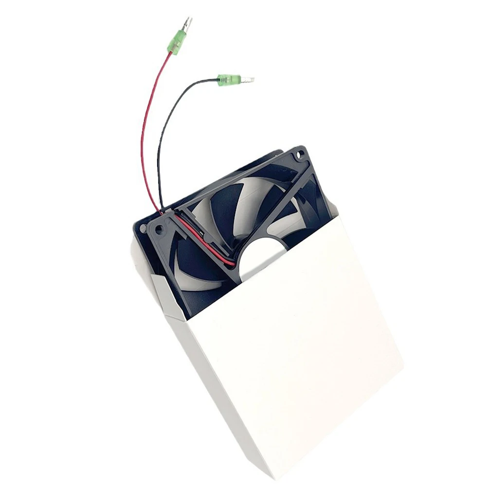 For Enhanced Performance Compact Cooling Fans Designed to Operate Efficiently in Limited Spaces Like For GMG Series