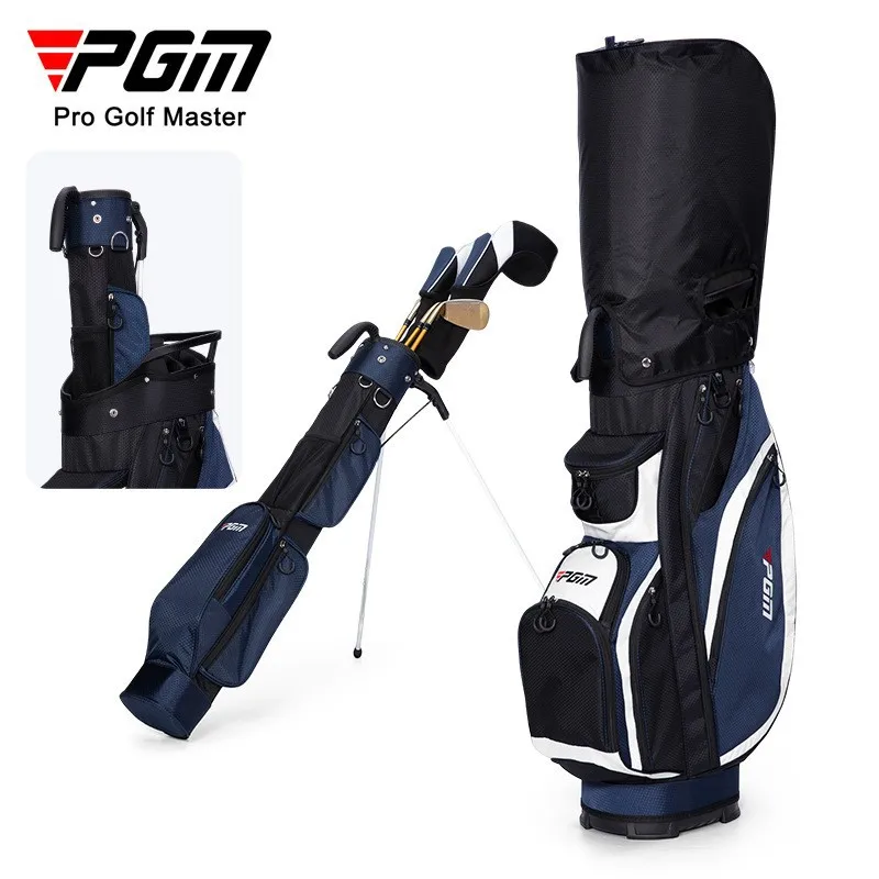 PGM 2PCS Golf Bags Portable Gun Bag and Lightweight Standard Club Bag QB158+QIAB027