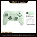 Green with Case