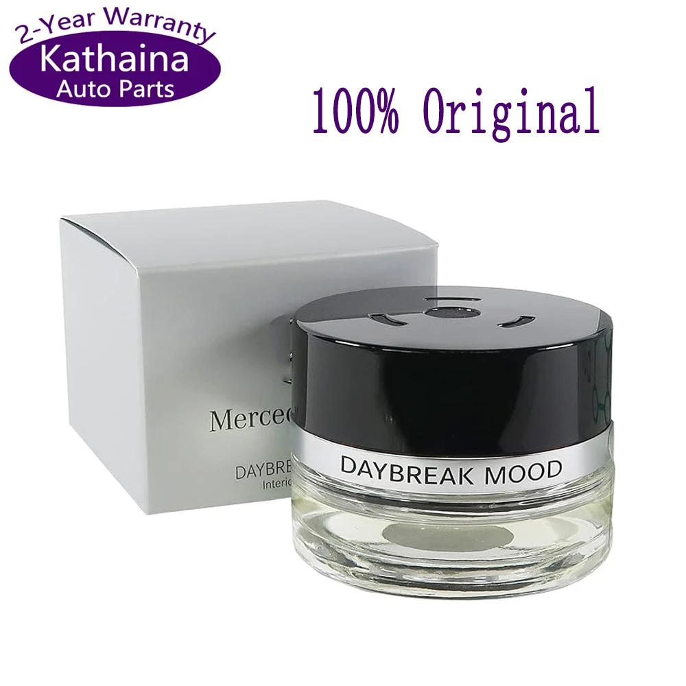 Kathaina 100% original Anionic Car Perfume for Mercedes Maybach DAYBREAK MOOD AIR Car Fresheners Car Fragrance gifts for girls