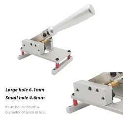 Looddraad Positioneringssnijder Positioneringsschaar Meshouder Draadsnijder Mes Gereedschap Nauwkeurige positionering Looddraadschaar