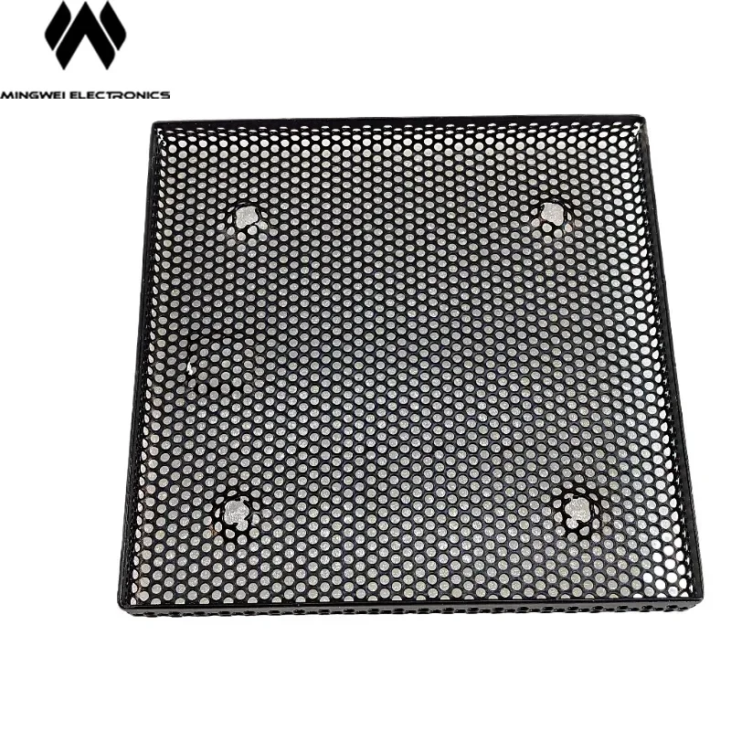 Grelha de alto-falante profissional MW Audio 5XT de 5 polegadas, tamanho 162.5L * 1162.5W * 16H