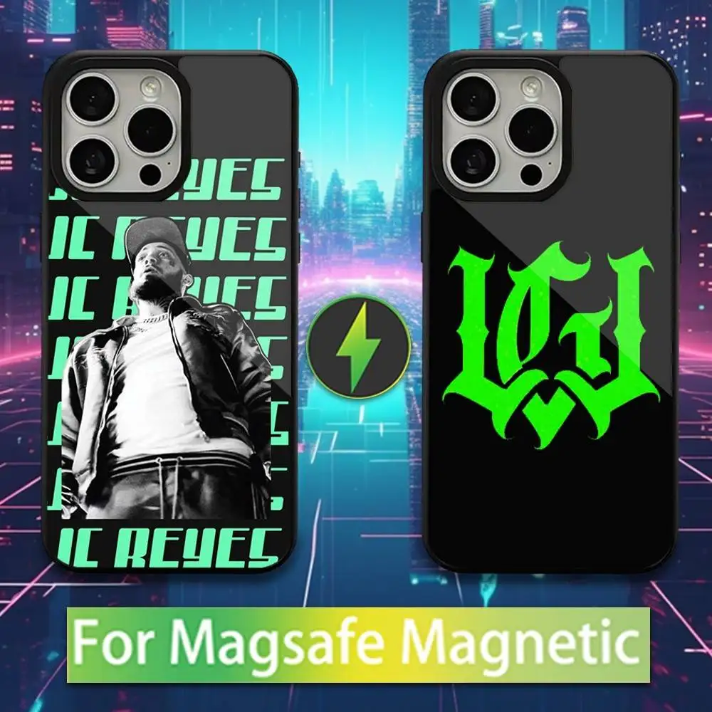

JC-2025 R-REYES T-Tour Case For iPhone 16,15,17,14,13,12,11,Pro,Max,Plus,Mini,Magsafe,Magnetic Wireless Charging Case