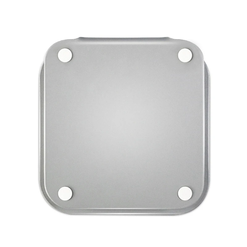 B2EF alumínio para desktop Stand para Mini 2024 Disspação calor do suporte para laptop à prova poeira