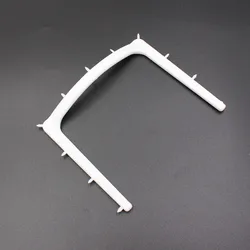 Dental Rubber Dam Frame Holder Instrument Plastic  Autoclavable Dentistry Clinic Dentist Tool Dental Lab Supply