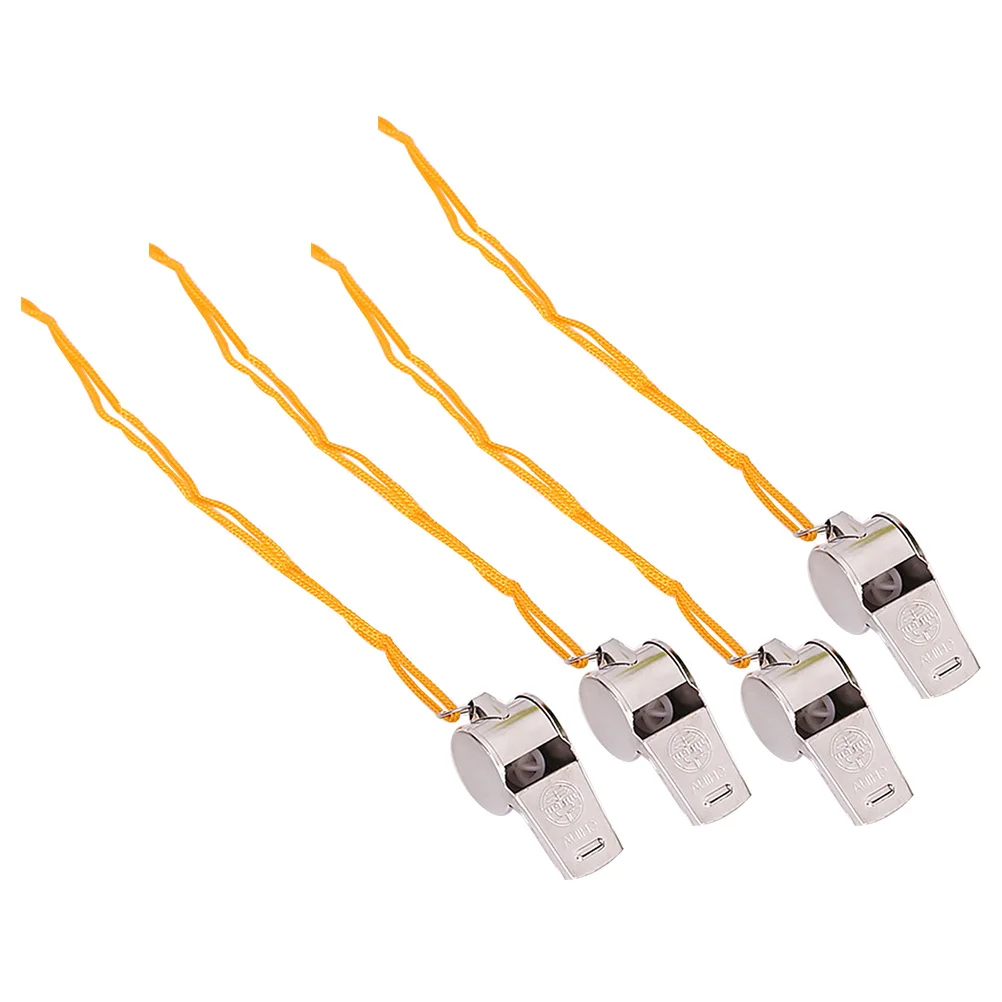 12Pcs Wasserdichte Hängende Pfeifen Laute Überleben Notfall Wandern Camping Klettern Rettungsschwimmer Spiel Pfeife Notfall Pfeife