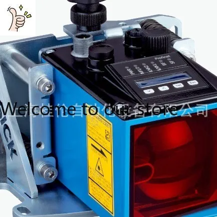 2026 DT50-2B215252 Laser Distance Sensor, Schke, Brand New Original Genuine, In Stock