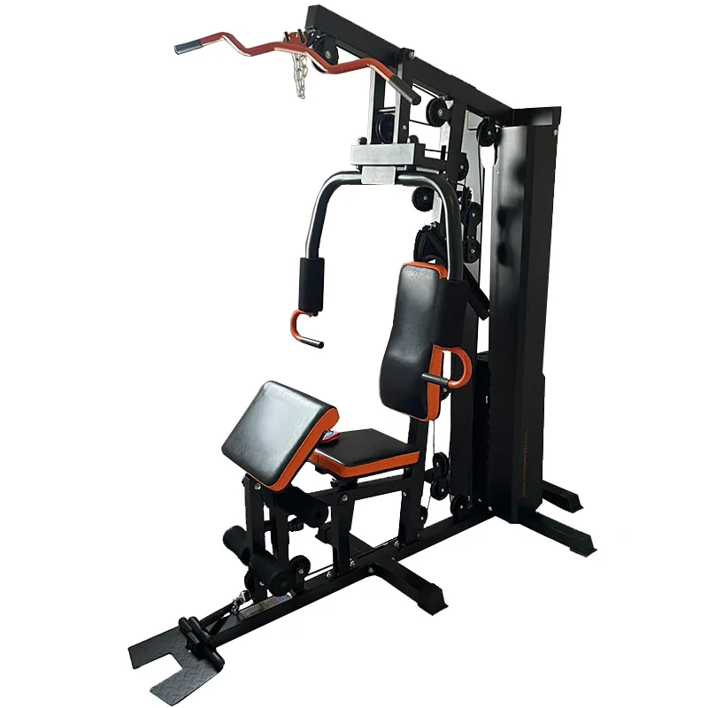 Fitness Equipment Single Station Multifunctional Integrated Household Strength Training Sports Equipment