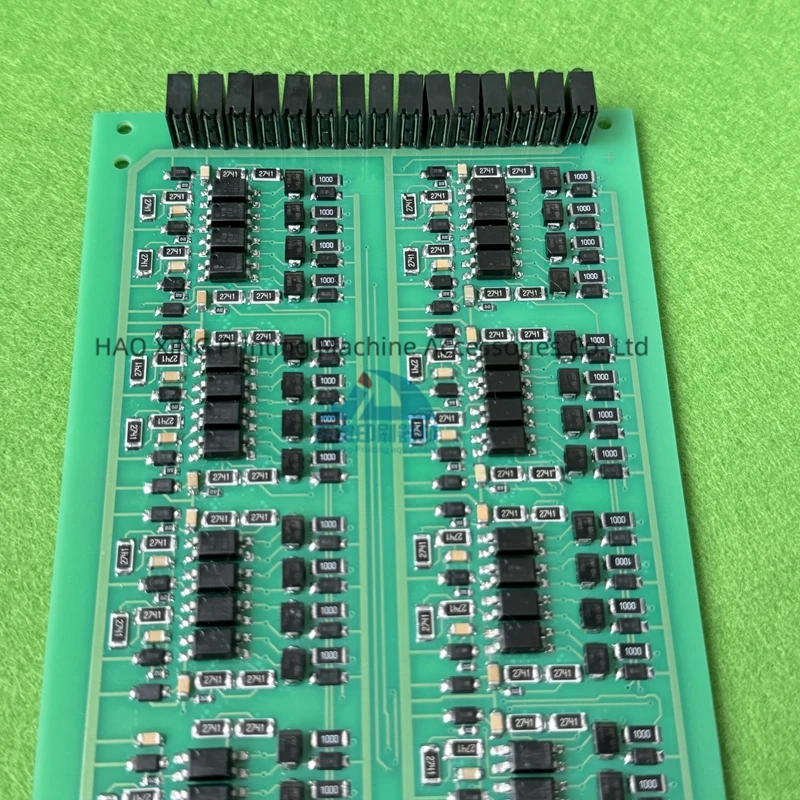 قطع غيار ماكينات طباعة أوفست لوحة دوائر كهربائية لرولاند 700 قطع غيار ماكينات الطباعة لوحة دوائر كهربائية بطاقة كهربائية #3