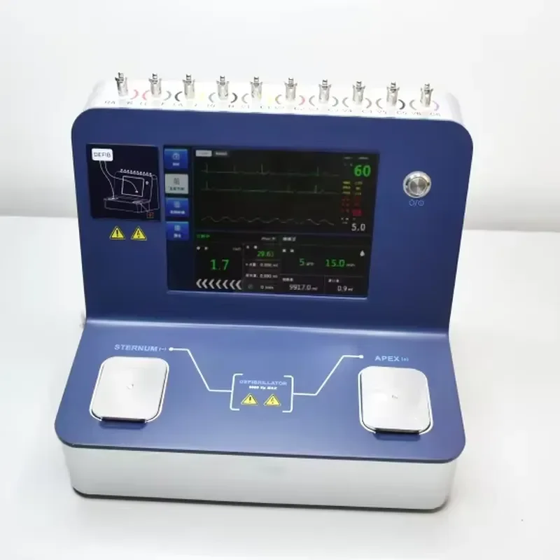 CRWM&B DA7000 Patient Analyzer-New