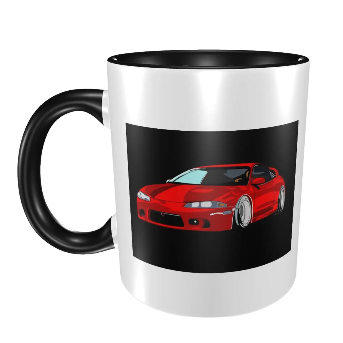 Eclipse 2G Dsm Red …