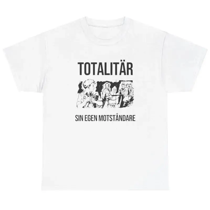 Totalitar T Shirt Punk Goth Band Anti Cimex Tragedy Disclose Crass Mob 47 Tee