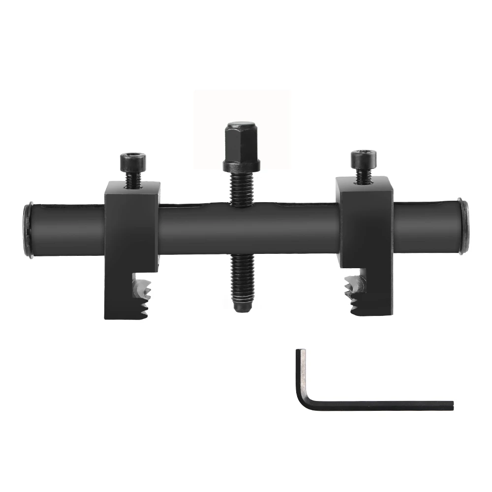 

Регулируемые инструменты для ремонта модификации автомобиля, разборка рулевых колес, универсальный съемник коленчатого вала ​ Съемник приводного шкива ребристого цвета