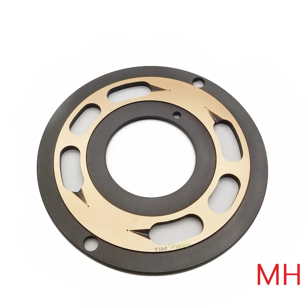 Hydraulic Pumps Parts Valve Plate for Repair KAWASAKI M2X150 M2X170 Pump