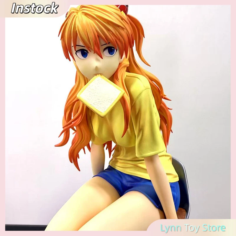 

Аска Лэнгли Сорю Фигурка Модель Сидящая Поза Настольный Декор Gk Статуя Куклы Фигурки Коллекционирование Игрушки Рождественский Рождественский Подарок