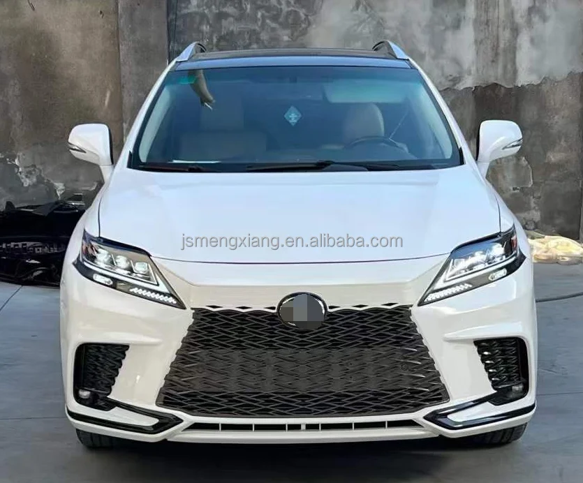 

Auto Parts Factory Facelift Upgrade Direct Sales Car Body Kit and Head Light and Tail Lamp Assembly for lexus 2009-2015