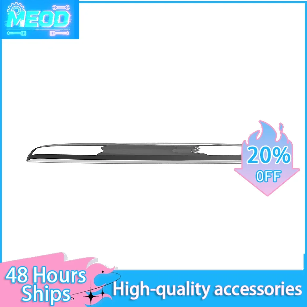 MEOD Trunk Lid Trim Garnish Molding Strip 51132753603 Fit For Mini Cooper JCW R59 R58 R56 R57 R55 D 1 1.6 2 2.0 One Eco