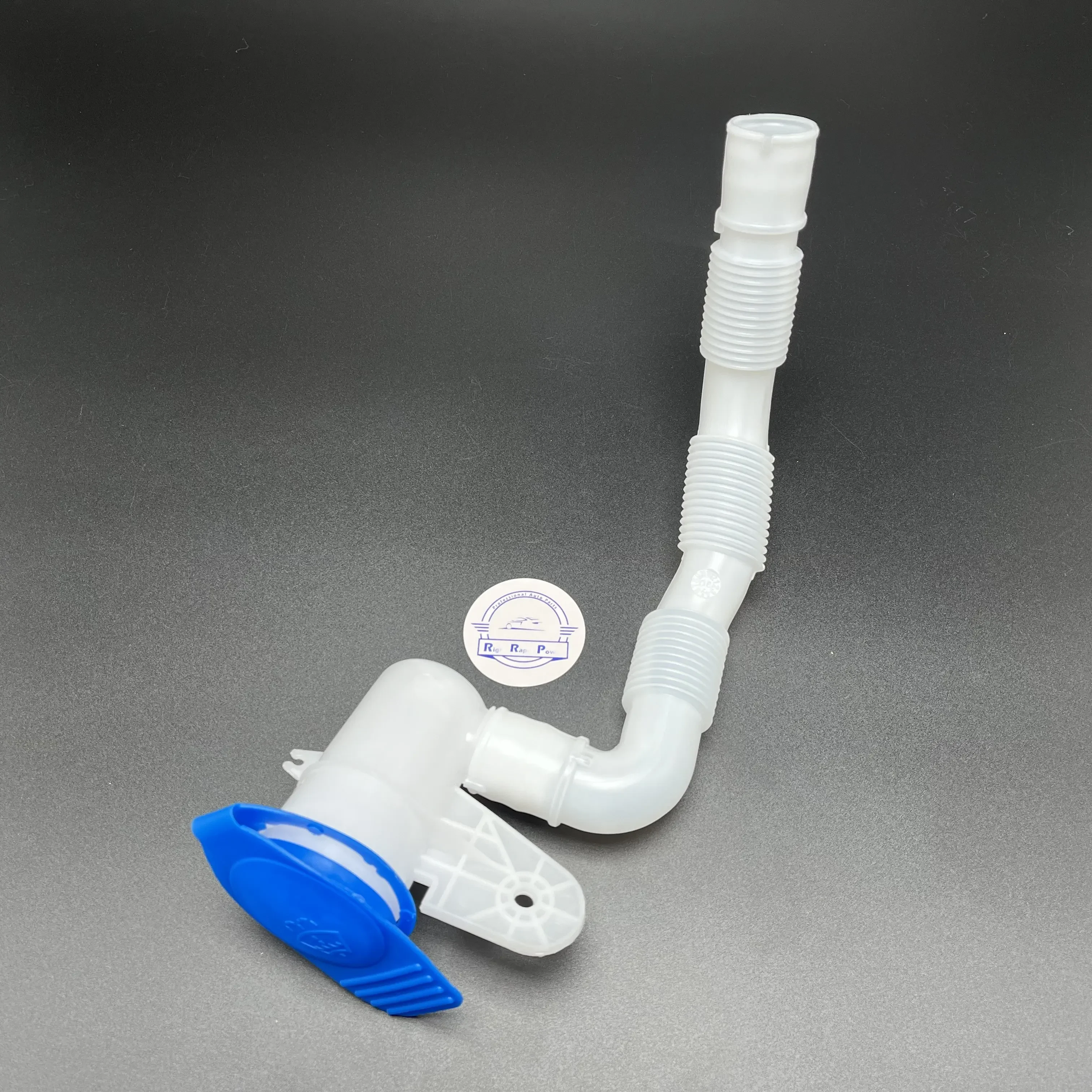 1K0955453 8E0955465A غسالة الزجاج الأمامي خزان السوائل ممسحة انبوب ماء صالح لشركة فولكس فاجن جولف جيتا توران أودي A3 مقعد ألتيا سكودا