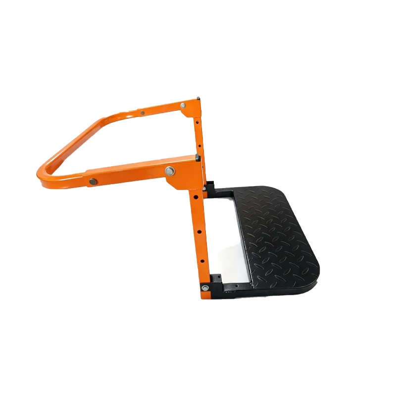 Adjustable Car Tire Step Foldable Wheel Ladder Portable Non Slip Foot Pedal For Off Road SUV Truck