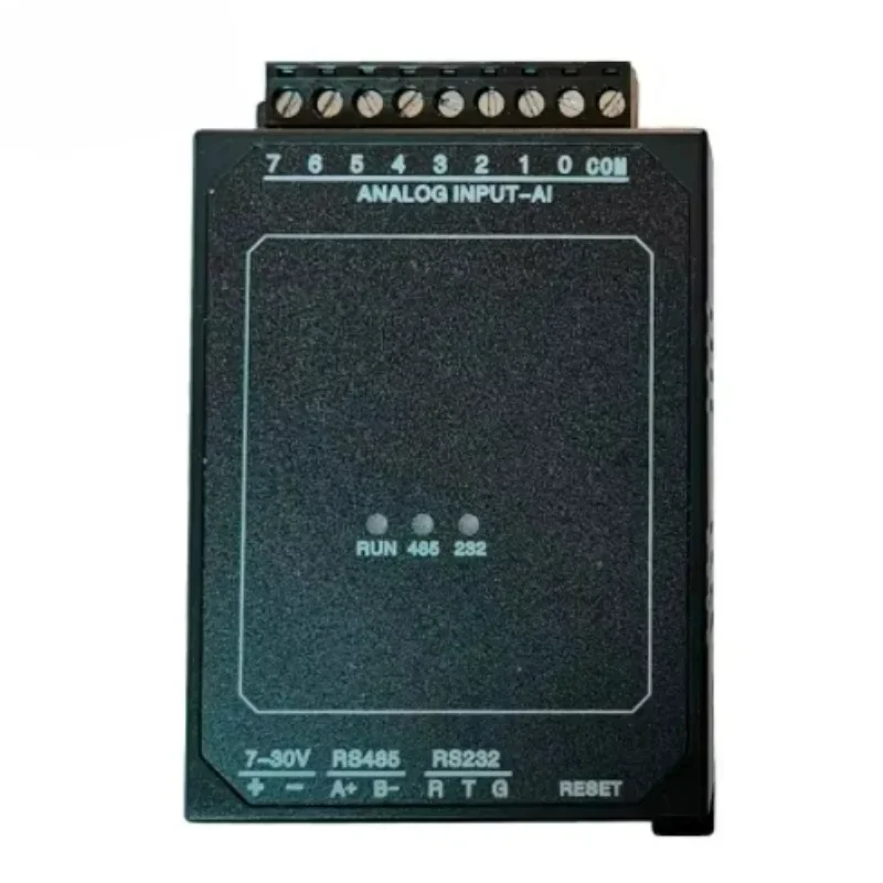 

CWT-MB307B 8AI 4-20 мА/0-5 В/0-10 В Аналоговый вход для RS485 RS232 Ethernet Modbus Rtu Tcp Модуль сбора данных Io