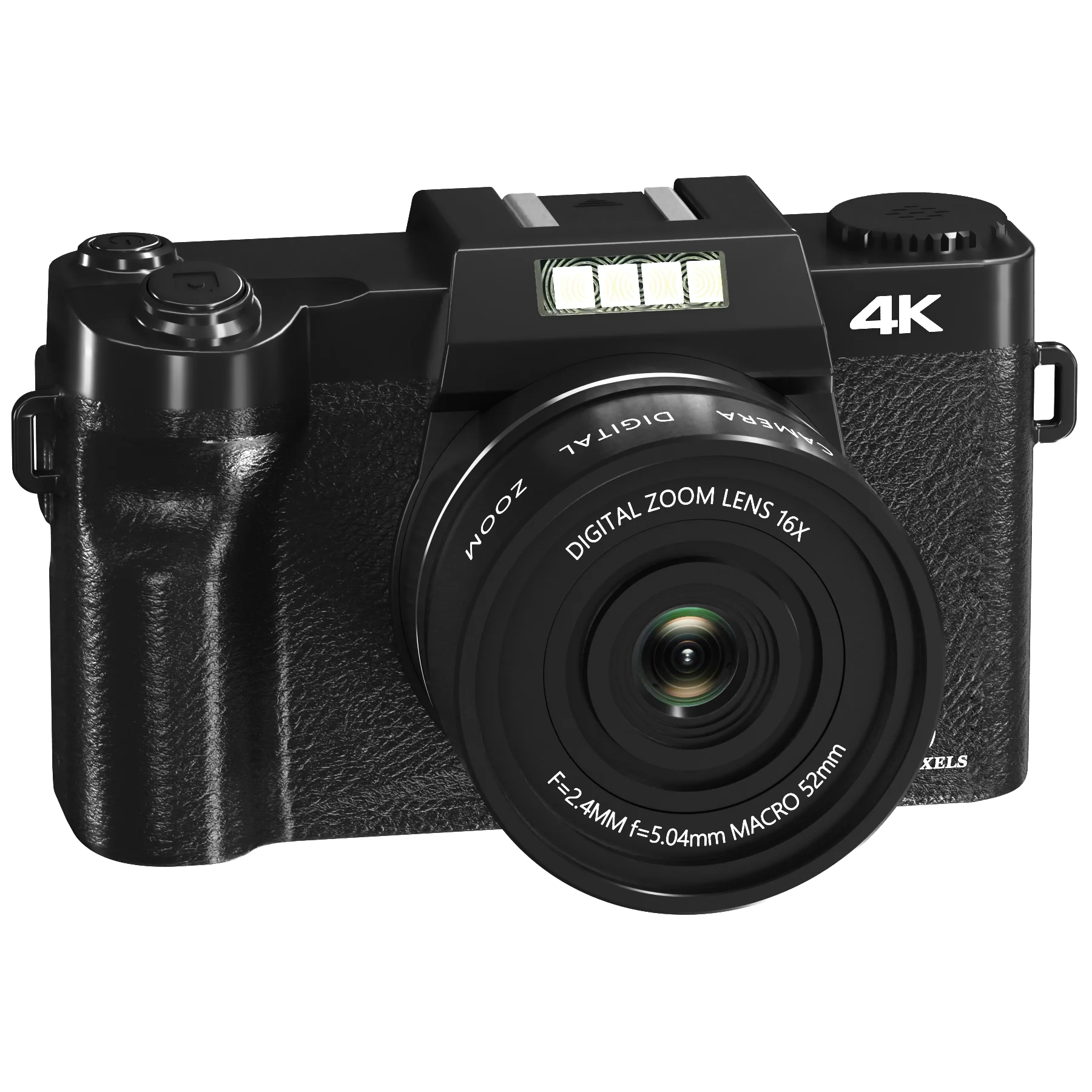 YYHC-Video Camera 4K Professional Digital Camera Function Camera Fotografica Profissional Dslr