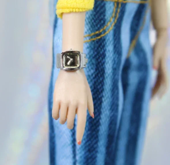 Doll accessories sunglassess necklace toy watch bracelet earings for Bbie dolls Top36