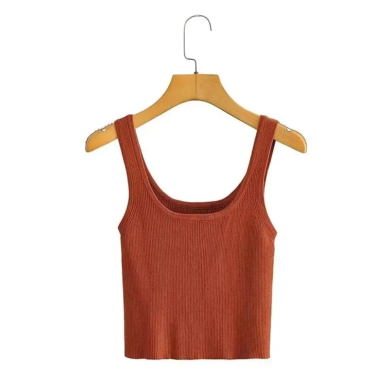 

Faionable повседневный вязаный комплект из двух предметов, женский топ из полиэфирного волокна, длинный свеч, круглый цвет Ne ort Sle для молодых девушек