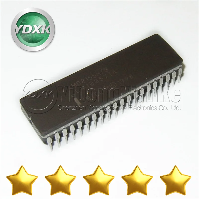 MD8155HB DIP40 MD8274 Electronic Components MD82C55AB MIC10937P-50 MM5451BN MP7193A New Original MPC89E515AE