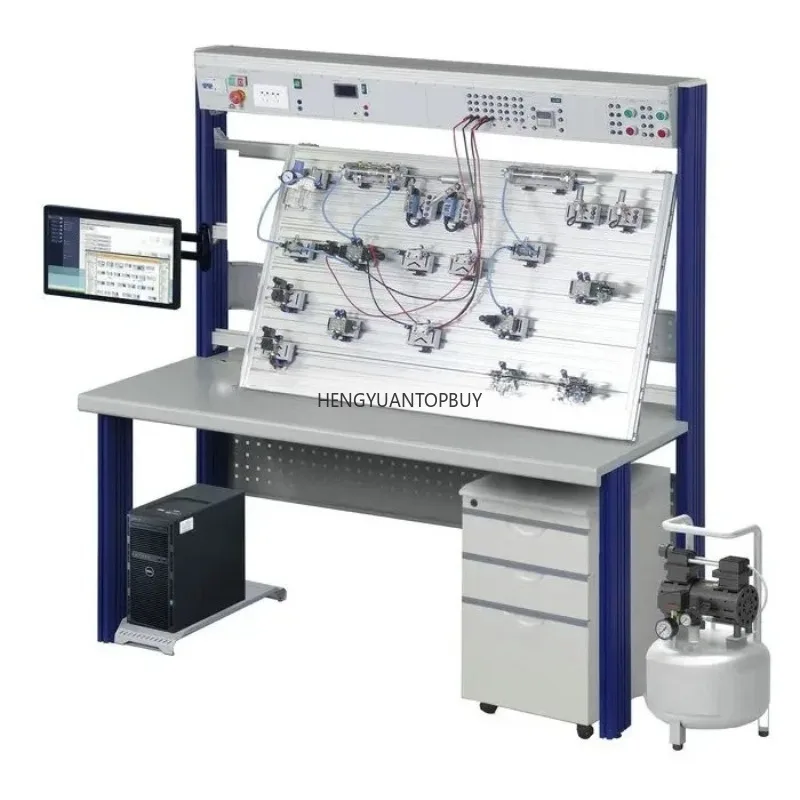 Trainer Pneumatic Electro Pneumatic Training Equipment Trainer Pneumatic Kit