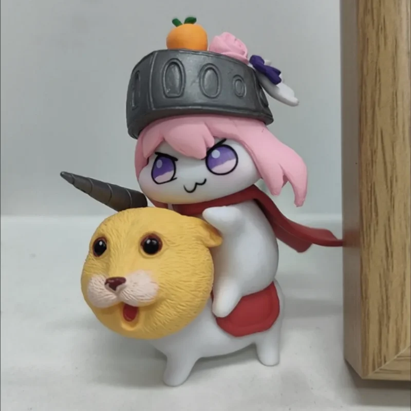 재고 있음 나이트 도로 피규어 돈키호테 스타일 충전하는 도로시 Q 버전 피규어 수집용 미니어처 선물 장식 장난감