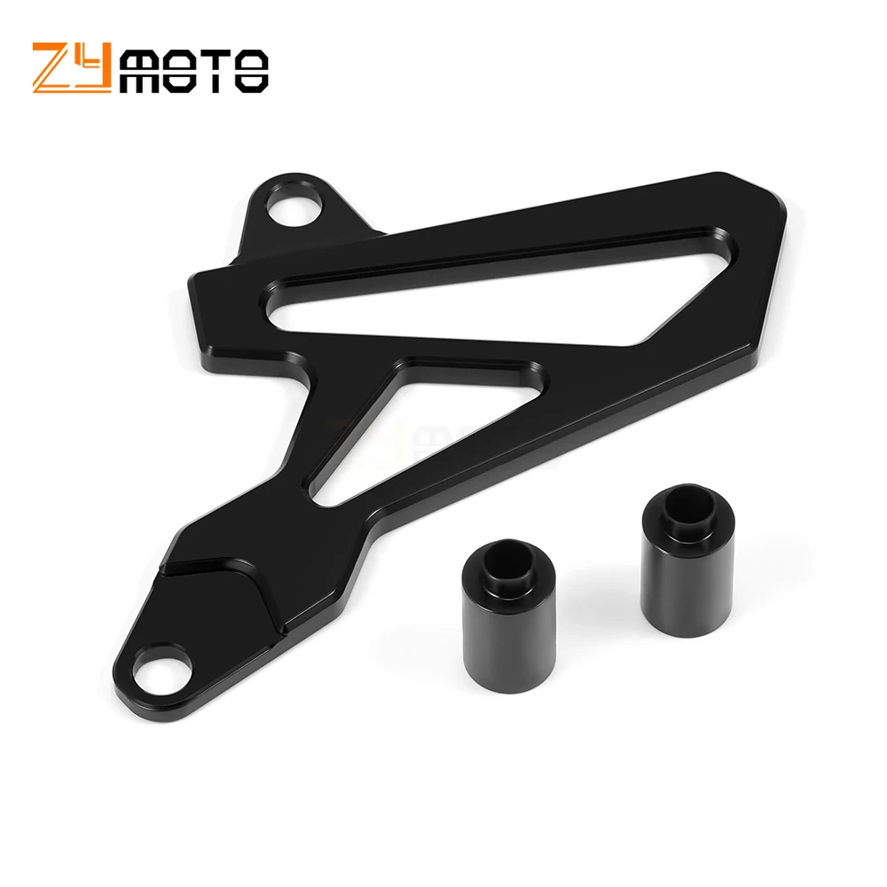 

Motorcycle Front Sprocket Cover Guard Parts Chain Protector For Suzuki DRZ400 SM/S/E DRZ400SM DRZ400S DRZ400E 2005-2023 2024