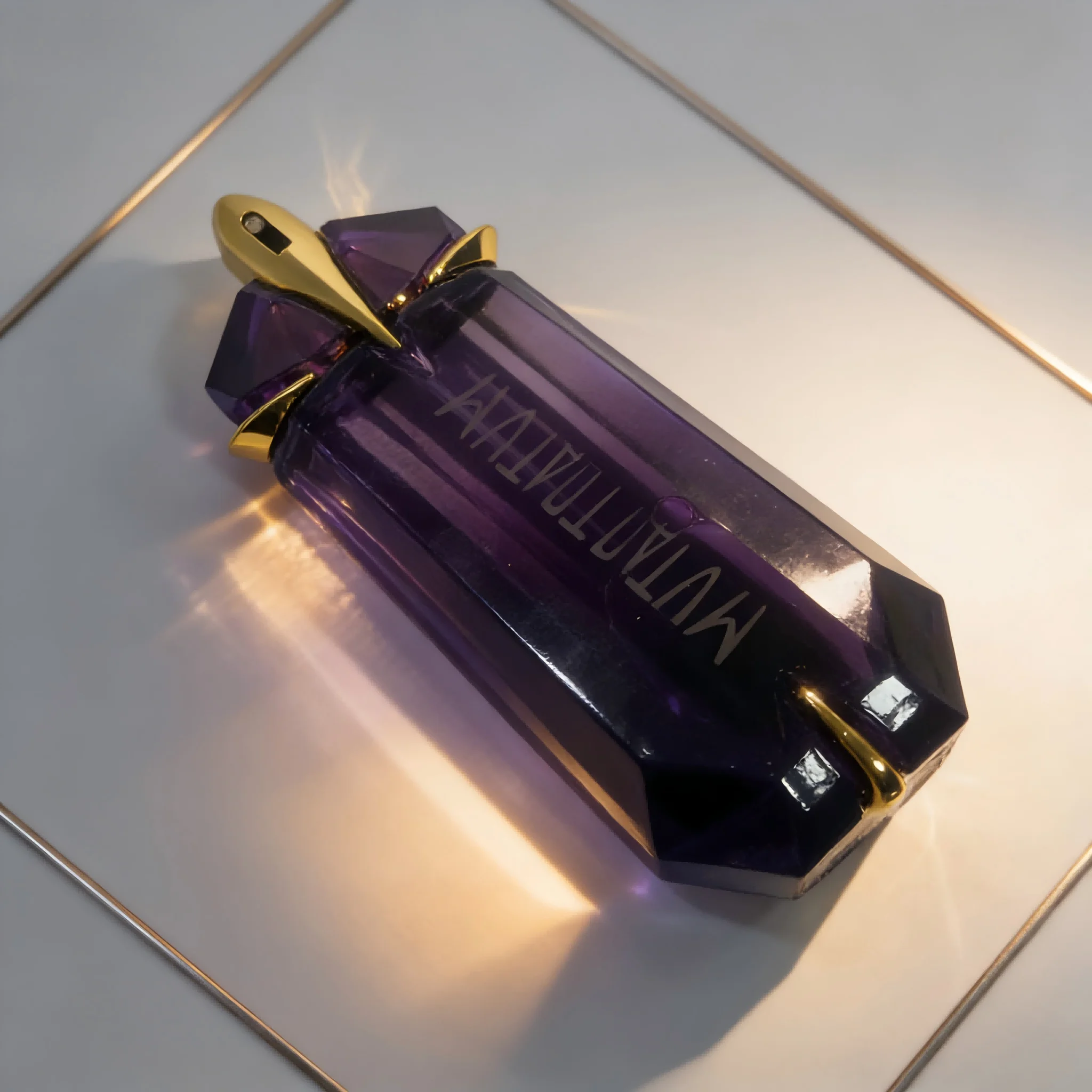 

Mutant Fragrance for Women: 100ml EDP with Refillable Design, Unique Floral & Woody Notes