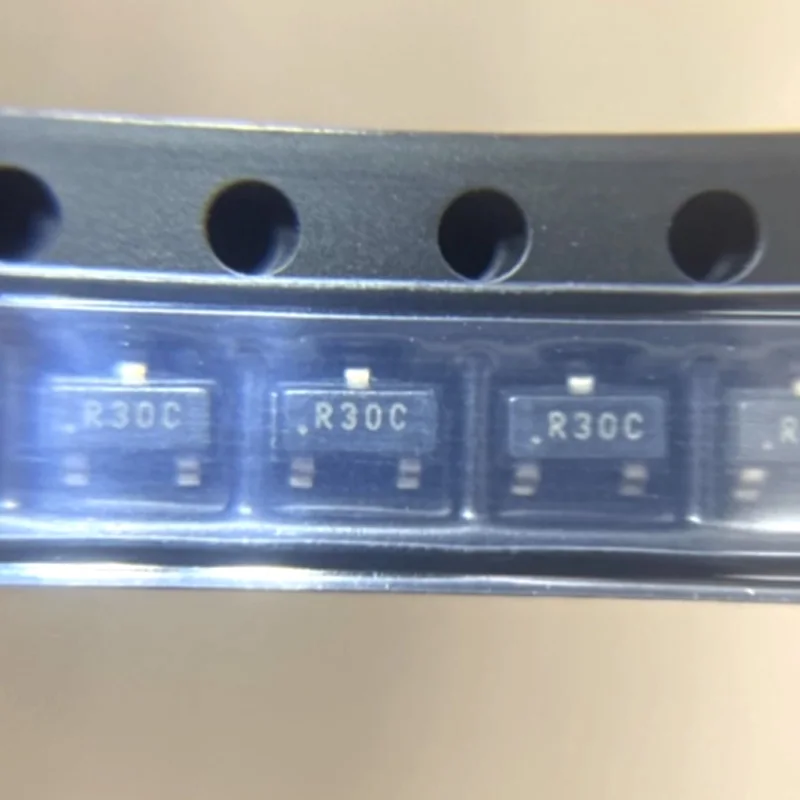 

50Pcs New Original Ref3025Aidbzr Silk Screen R30C Patch Sot-23 2.5V Voltage Reference Chip Ic