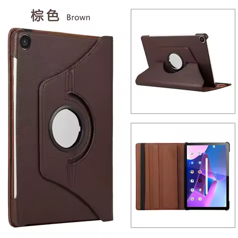 Holder Case For Lenovo Tab M10 Plus 10.6 TB-125F 10.3 X606F M10 10.1 X306X X605F TB-328F P11 J606F p11 pro J706 Tablet Cover