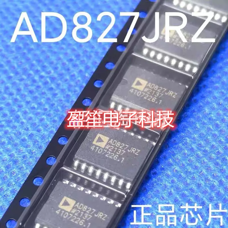 10PCS New Original AD827JRZ AD827JR  AD845JRZ AD845JR SOP-16