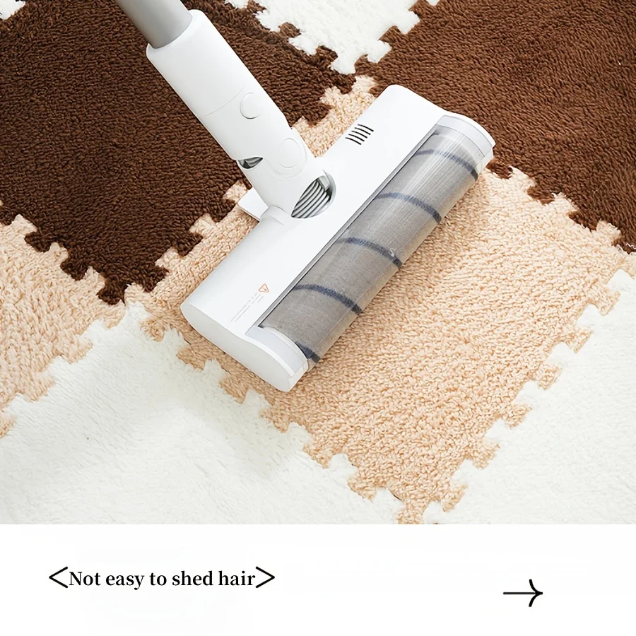 30x30x1 سنتيمتر 8/16 قطعة الطفل تلعب حصيرة السجاد للطفل إيفا رغوة عدم الانزلاق أفخم السجاد غرفة نوم السرير المتشابكة حصيرة DHDH