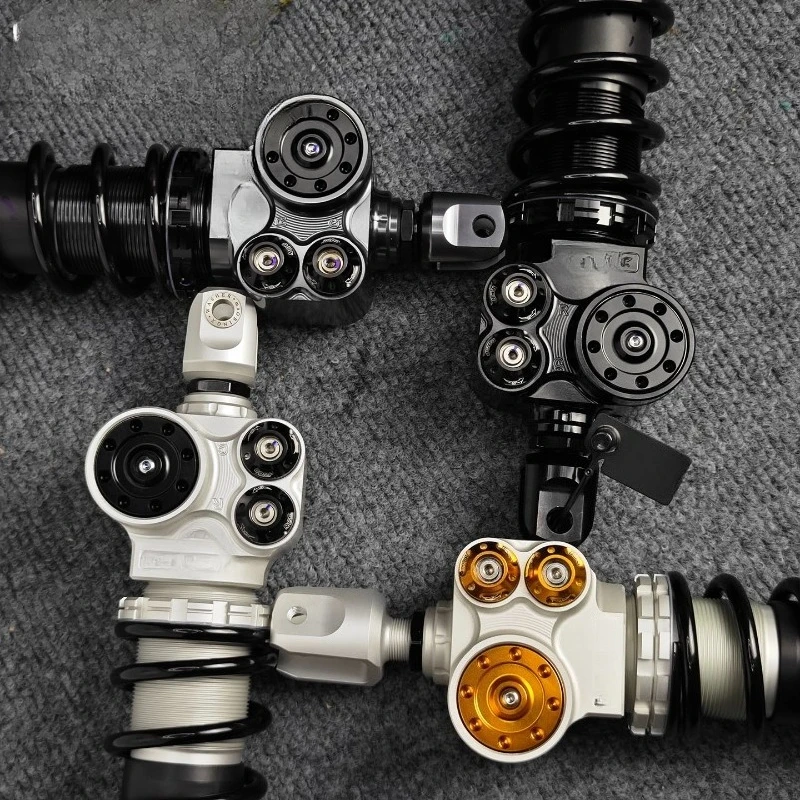 for Olympus GTS built-in cylinder rear shock absorption, Maverick NXT/FXT No. 9 MZ Orion, Mechanic 2 AE5