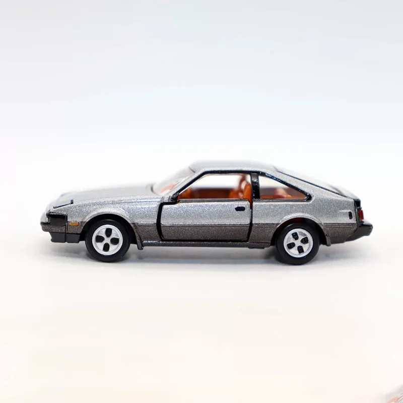 TOMICA Diecast 1:62 Scale Celica XX Alloy Sports Car Model Static Display Collectible Toy Gift Souvenir Decoration