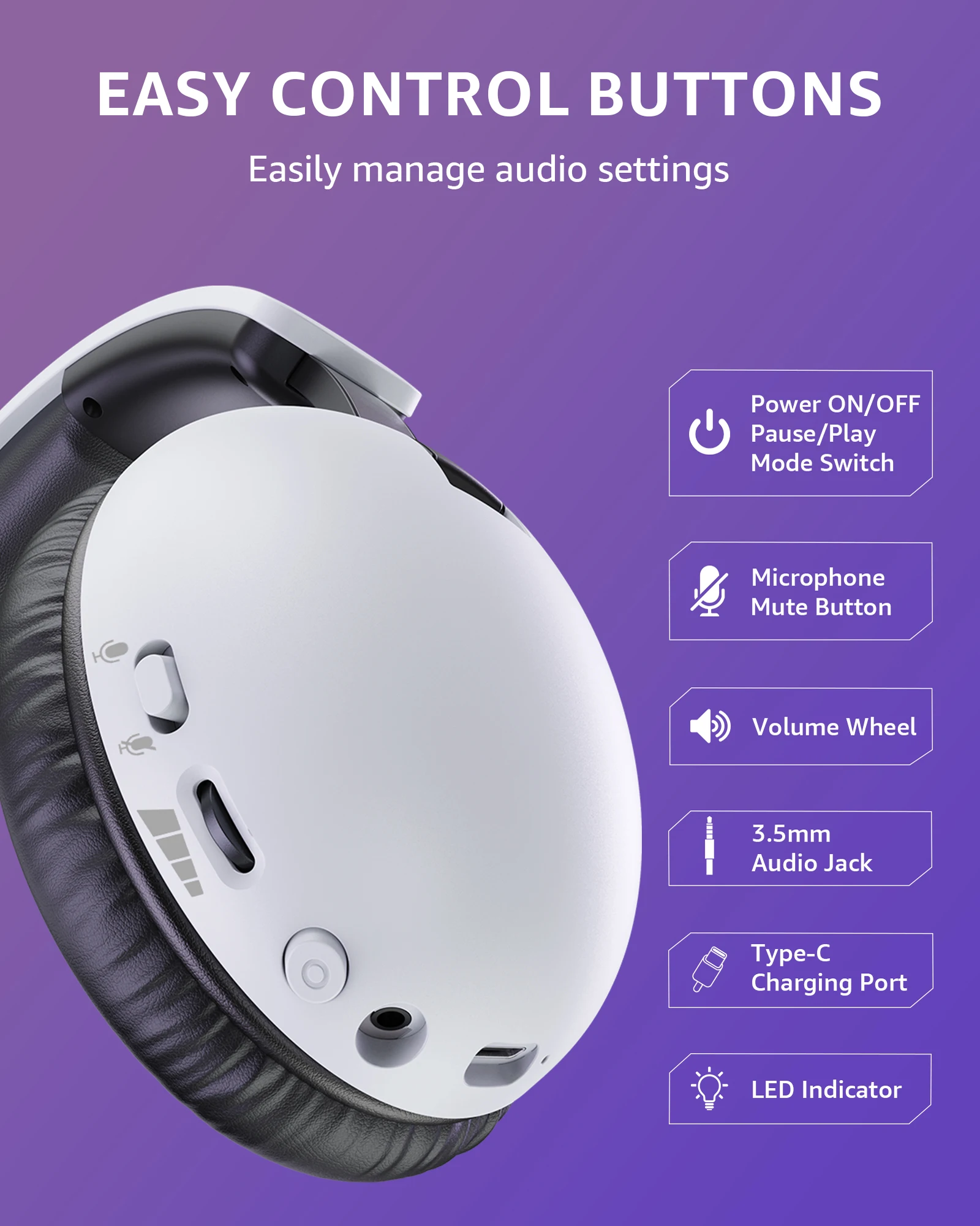 Thumbnail 4 - #74 Latest PS5 Wireless Headsets Offers