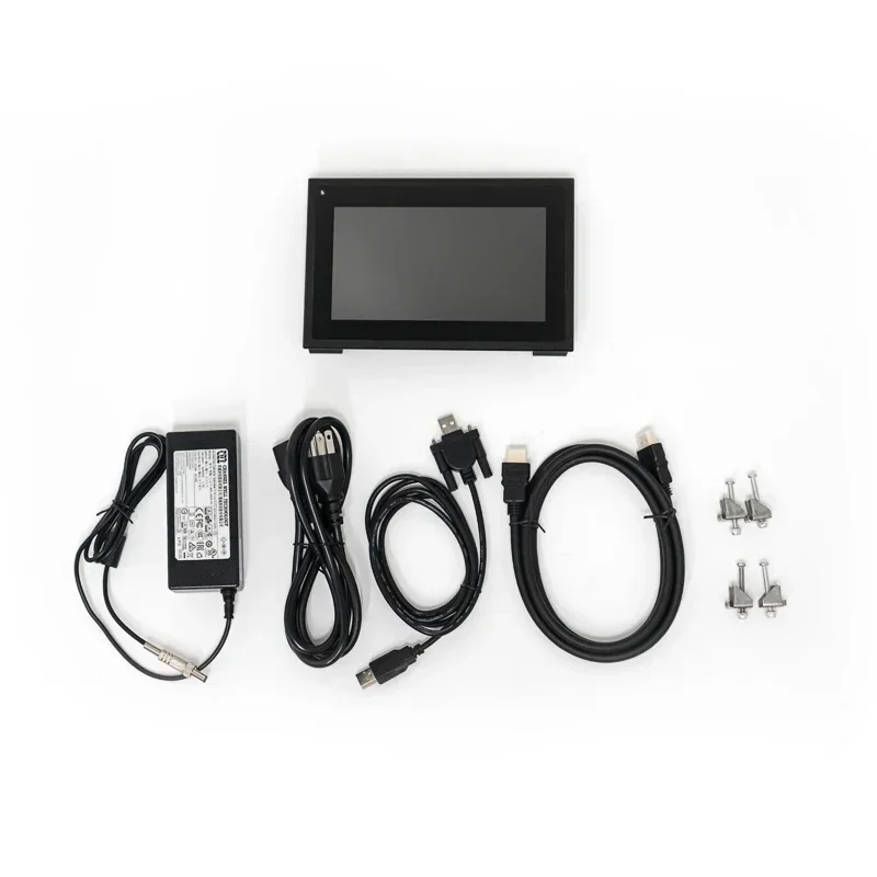 Sihovision 1000 Nits Zonlicht Leesbaar Monitor Touch Screen Raspberry Pi Outdoor Display