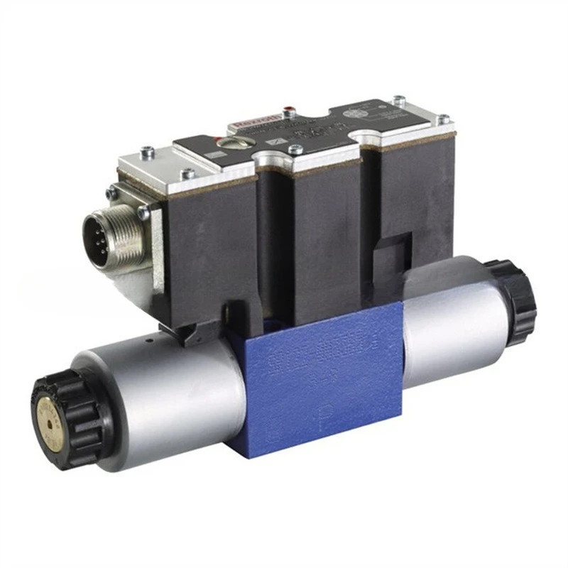 

Пропорциональный клапан Rexroth 4W RZ 25 W9 - 325-70/6 EG 24 N 9E K4/D3M