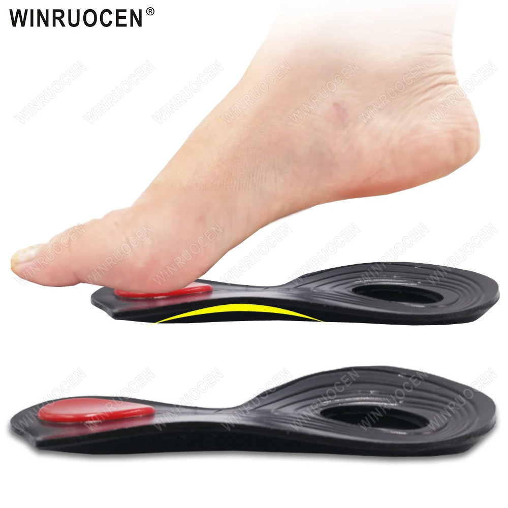 

Ортопедические стельки унисекс, корректирующая арка плоскостопия/O/X-ноги, поддержка пятки, облегчение боли, массажные подушечки, вставки для обуви для мужчин и женщин