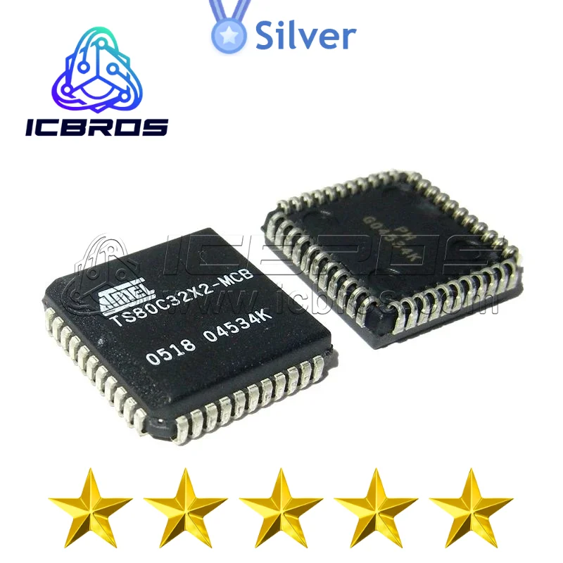 TL16C450FN TL16C550CFN TN80C31BH1 TS80C32X2-LCB TS80C32X2-MCB UDN2916EB UDQ2916EB UPD71055L UPD71055L-10 VT82C42V W77C032A40PL