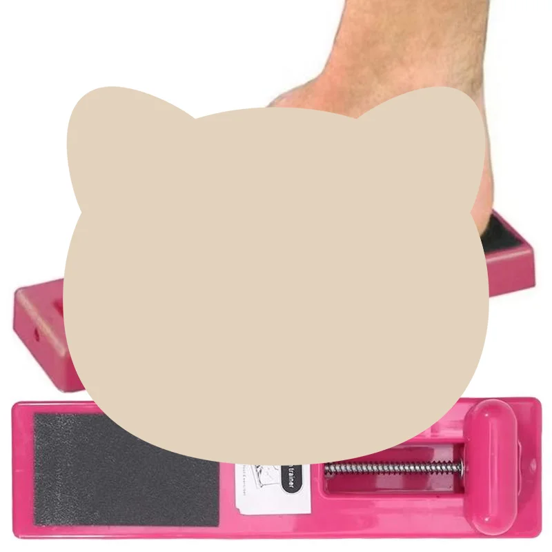 1Pc Ballet Dance Toe Training Device Foot Arch Trainer For Small Muscle Strength Flexibility Training Tool Gym
