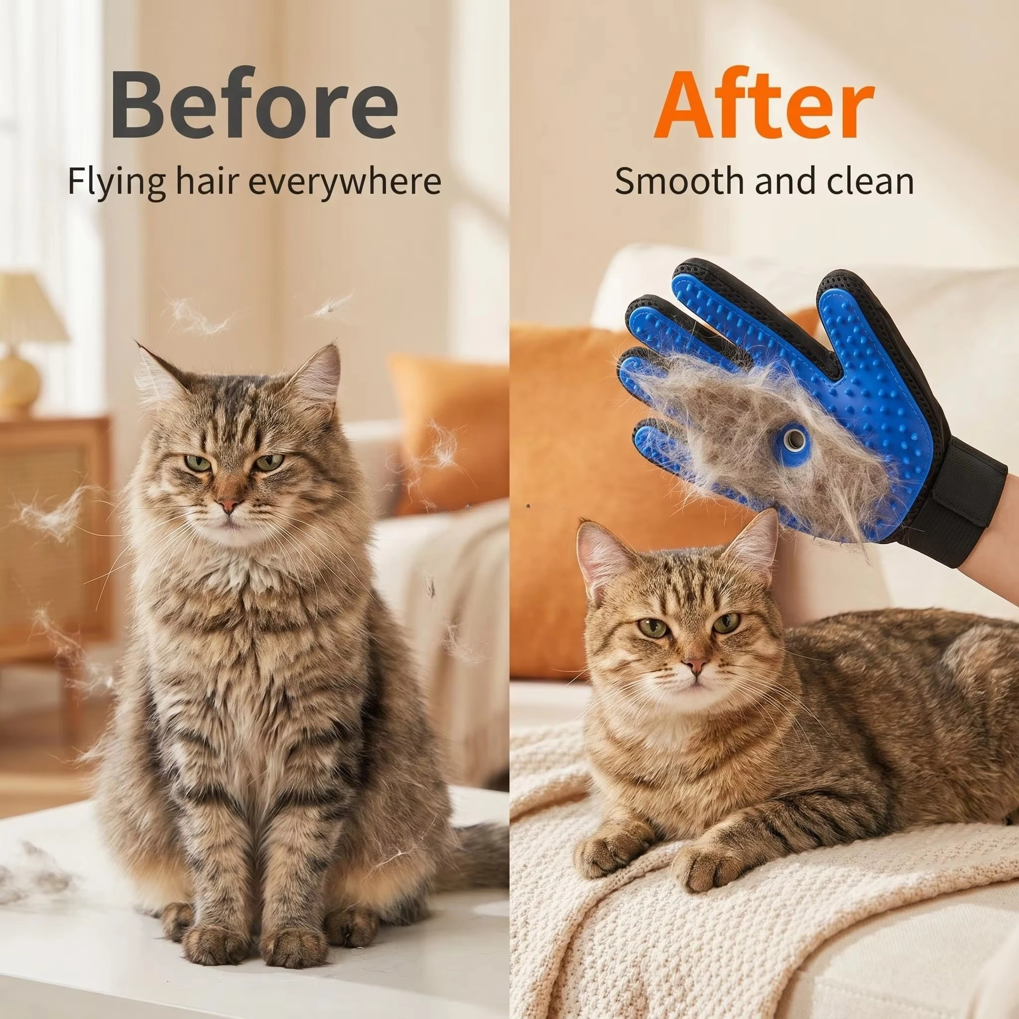 【CHIMU HOME】 Pet Hair Remover  - đánh giá và giá Pet Hair Remover Brush