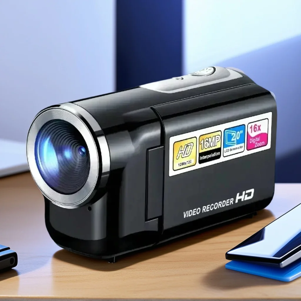 Mini Video Dv Camco…