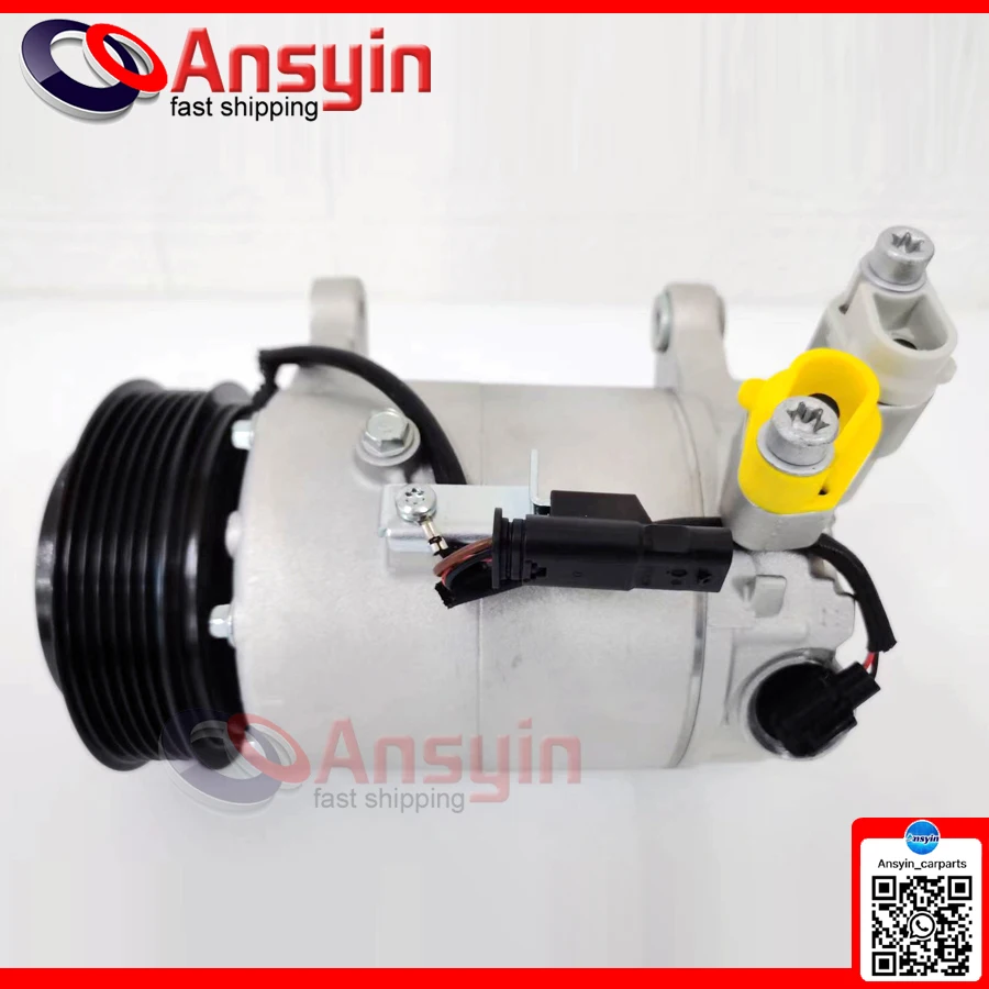 Car A/C Air Con Pump Compressor For BMW/MINI 1.5L OEM 6452-9295050-06 6452929505006