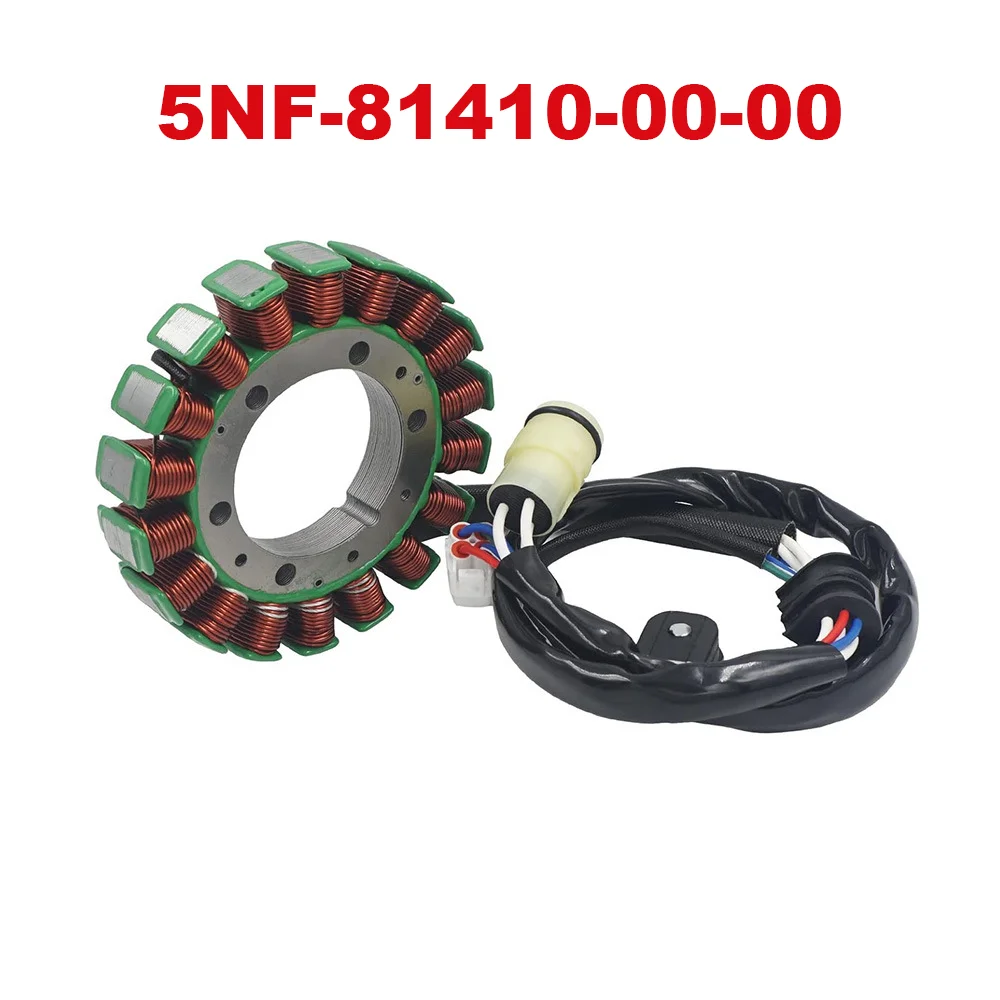 

Motorcycle Stator Magneto Coil 5NF-81410-00-00 Fit for Yamaha WARRIOR YFM350