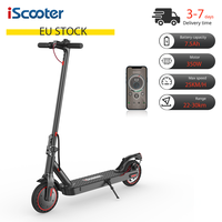 iScooter i9 Electric Scooter 350W Scooter for Adults 7.5Ah 30km/h Foldable E scooter 8.5 inch Honeycomb Tire scoorter electrico